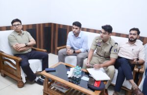 मानसून में जन-धन की सुरक्षा सर्वोच्च प्राथमिकता, बाढ़ एवं प्राकृतिक आपदाओं से निपटने जिला प्रशासन पूरी तरह तैयार