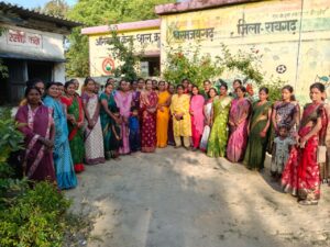 पांच सूत्रीय मांगों को लेकर आंगनवाड़ी कार्यकर्ता-सहायिका संघ ने भरी हुंकार, 27 अक्टूबर की हड़ताल को सफल बनाने की तैयारी